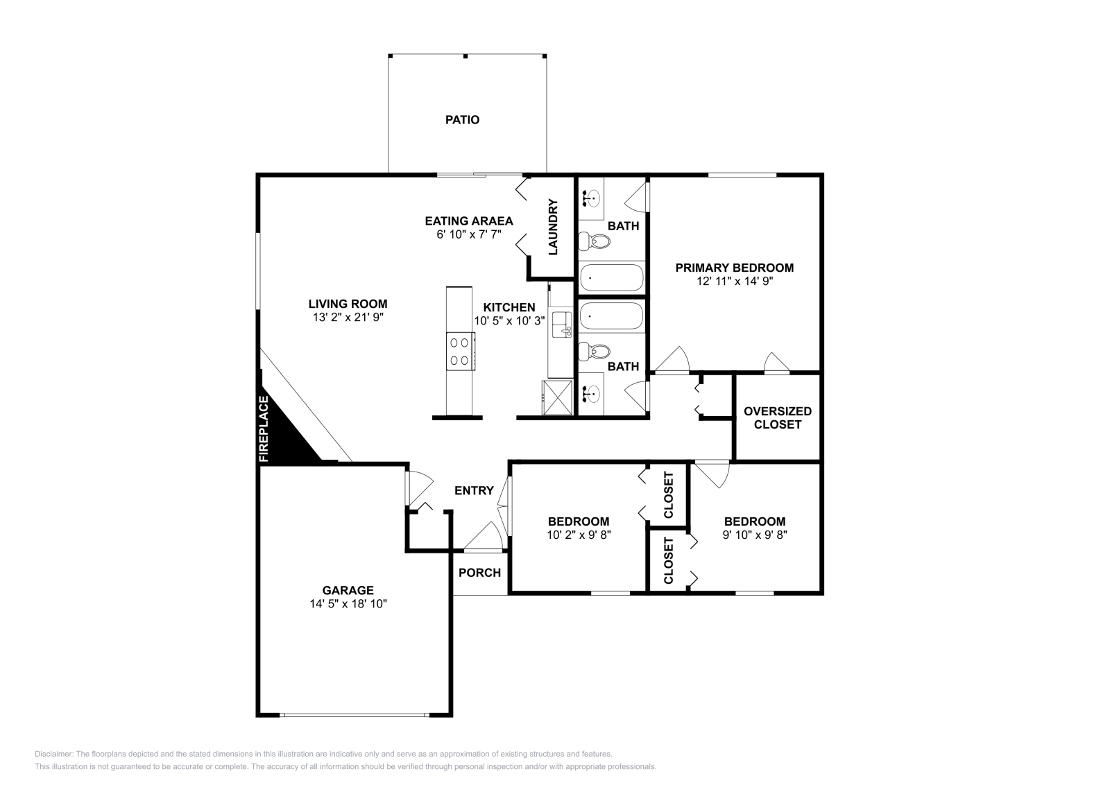 Building Photo - 416 Forestwood Dr