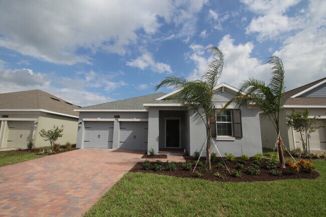 Primary Photo - Newer 4/3 Lake Nona/Moss Park Single Story...
