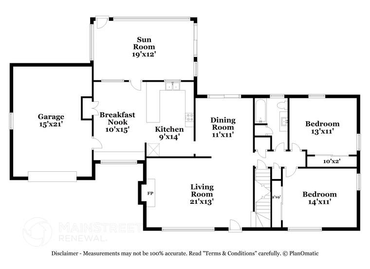 Building Photo - 2809 S Westport Rd