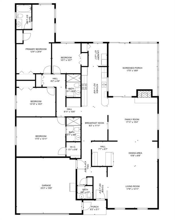 Building Photo - 7111 El Sereno Dr