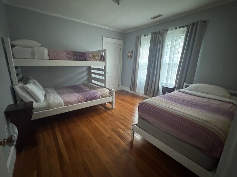 Bedroom 1 on first floor - 203 Riverview Ave