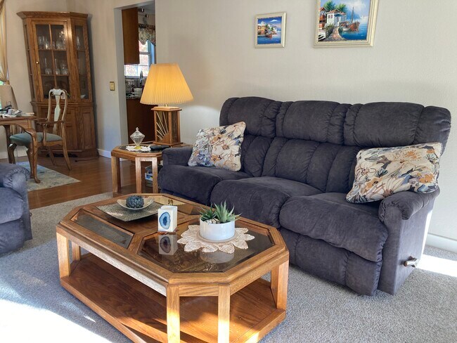 Great Room din & living room - 14217 55th Ave SE