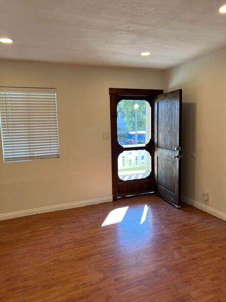 Living Room - 621 S Sierra Vista Ave