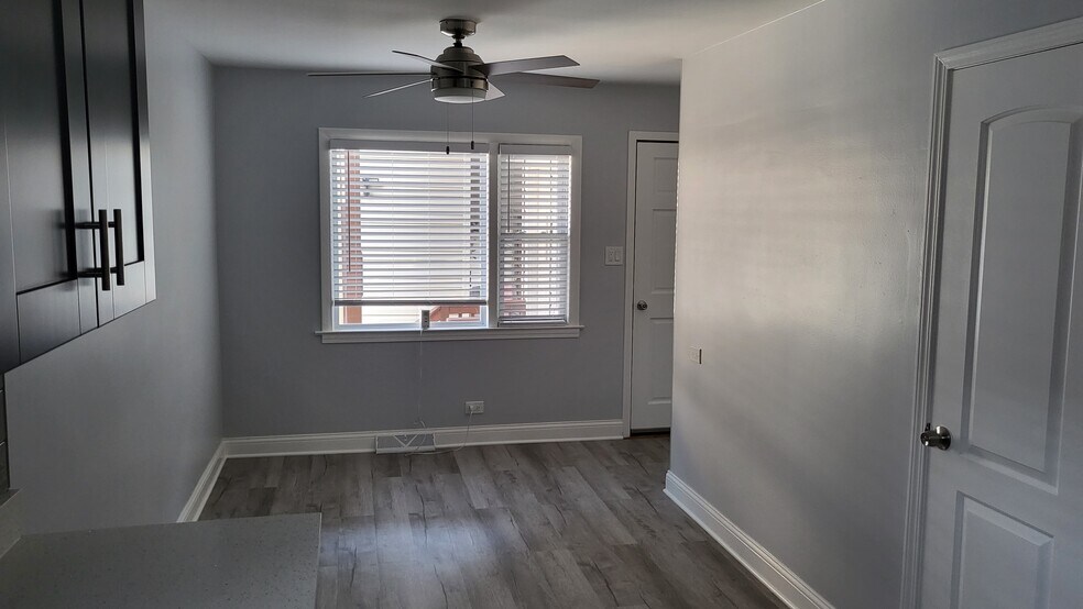 Kitchen Dining/Back Entrance-Exit - 2908 N Sayre Ave