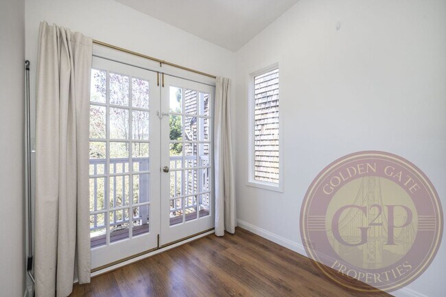 Building Photo - Potrero Hill - 2 BR, 1 BA House 1,124 Sq. ...
