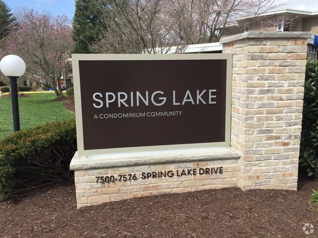 Building Photo - 7501 Spring Lake Dr