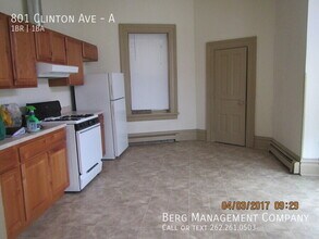 Building Photo - 801 Clinton St