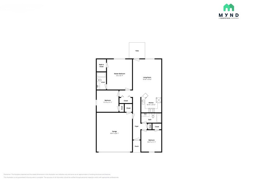 Building Photo - 1130 S Clifton Ave