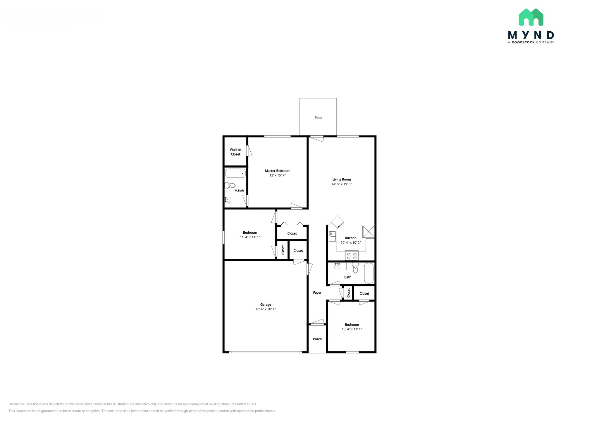 Building Photo - 1130 S Clifton Ave