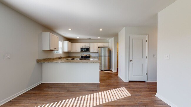 Floorplan - Mulberry at Rice Hope