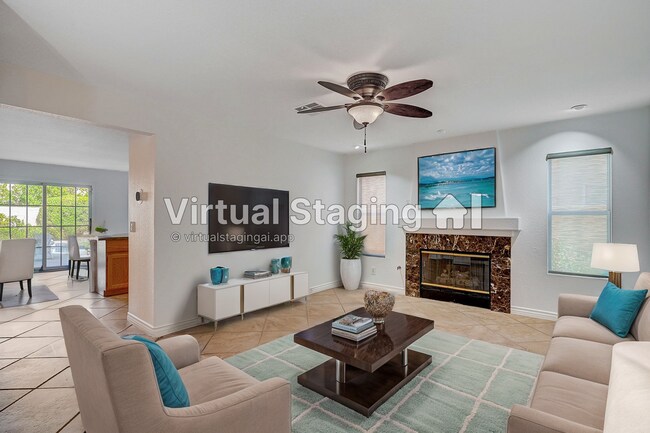 Building Photo - 3 BEDROOM + POOL IN DESIRABLE PECCOLE RANC...