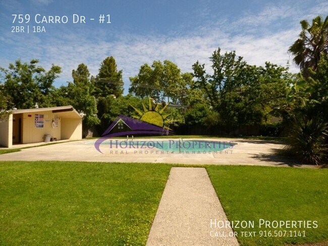 Building Photo - 759 Carro Dr