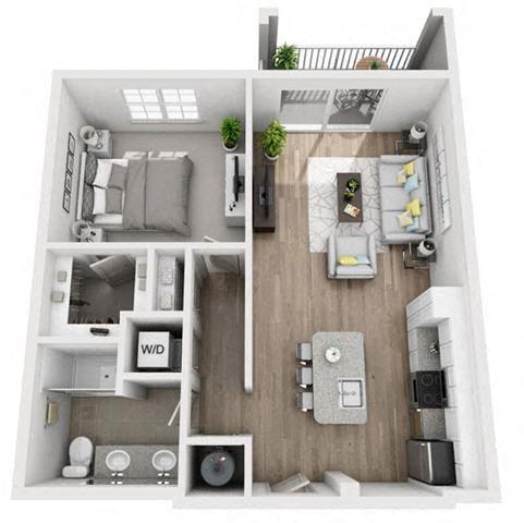 Floorplan - Inspira