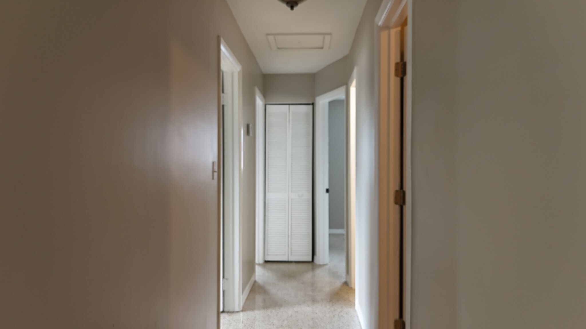 Hallway - 2830 NW 209th Terrace