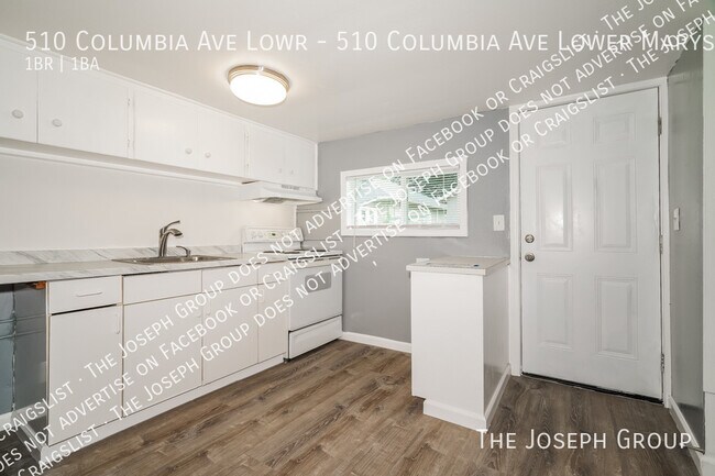 Building Photo - 510 Columbia Ave