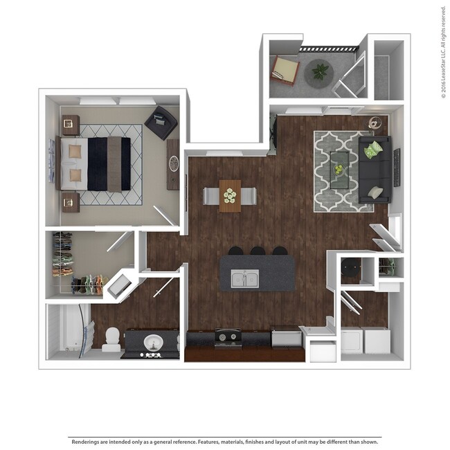 Floorplan - Latigo Eagle Pass