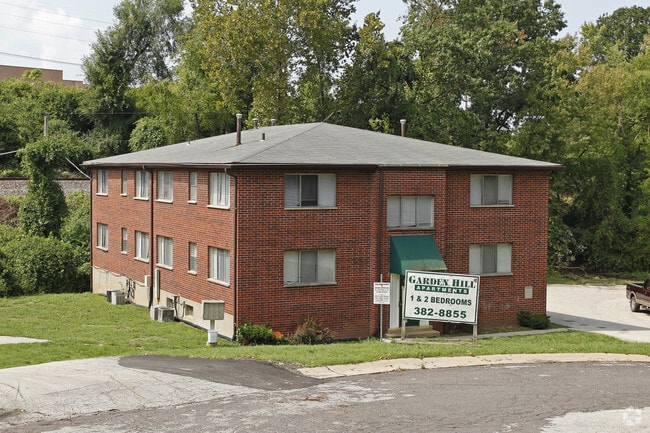 Garden Hill Apartments - 8801 Gillette Ave Saint Louis MO 63136