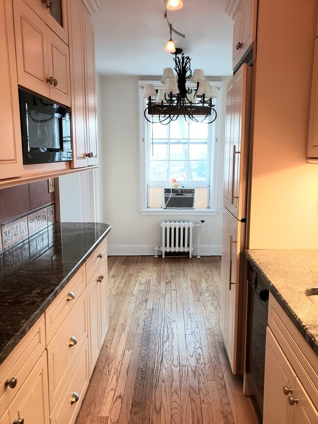 Kitchen - 3 Palmer Square W