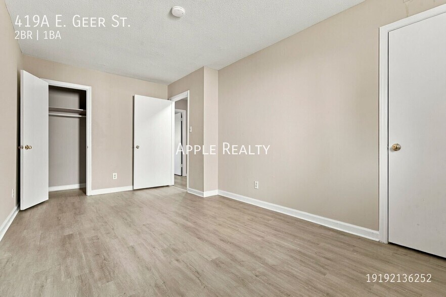 Building Photo - 419A E. Geer St.-
