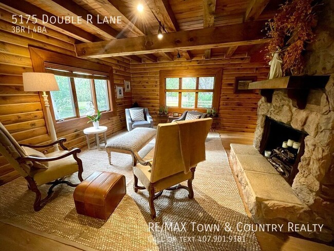 Building Photo - Log Home Rental available in Central Florida