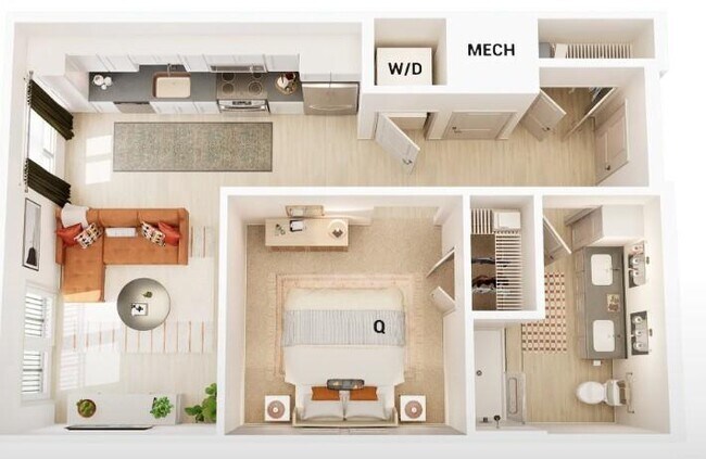 Primary Photo - 1400 Laurel Crossing Pkwy NE