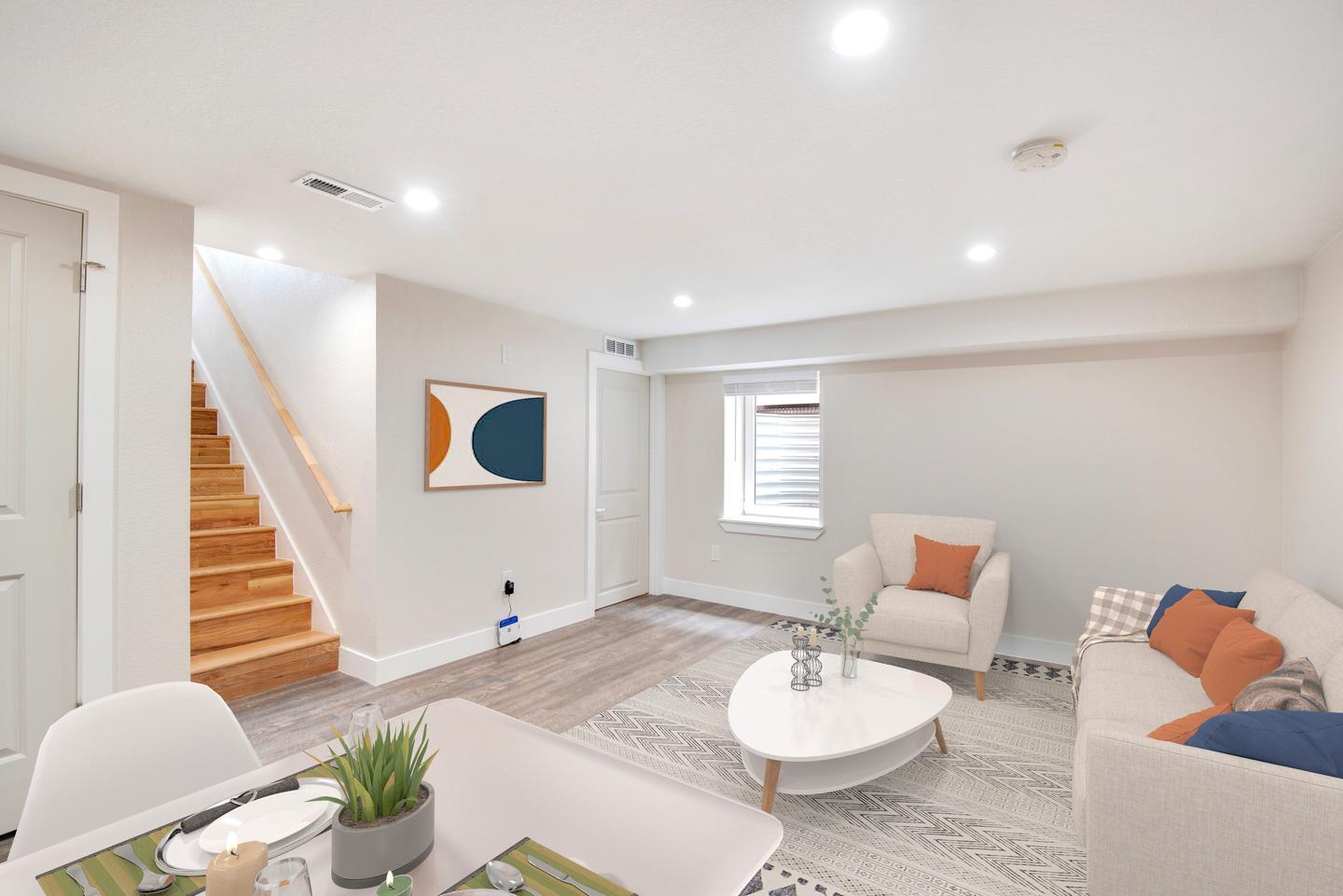 Building Photo - Striking Columbia Heights home near Berkeley Lake Park