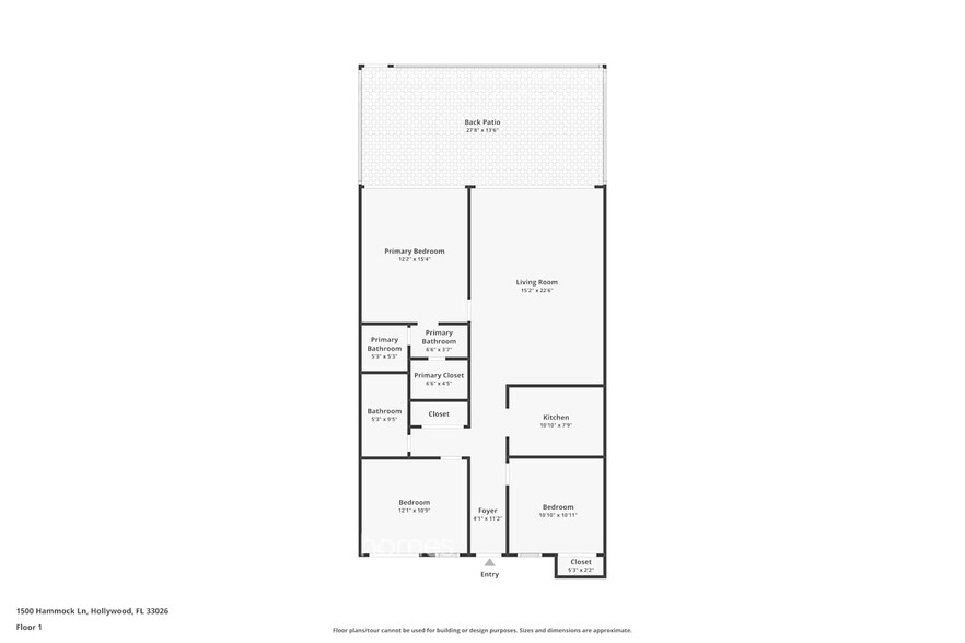 Building Photo - 1500 Hammock Ln