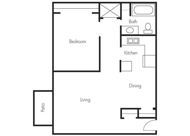 Floorplan - Chateau Bellevue