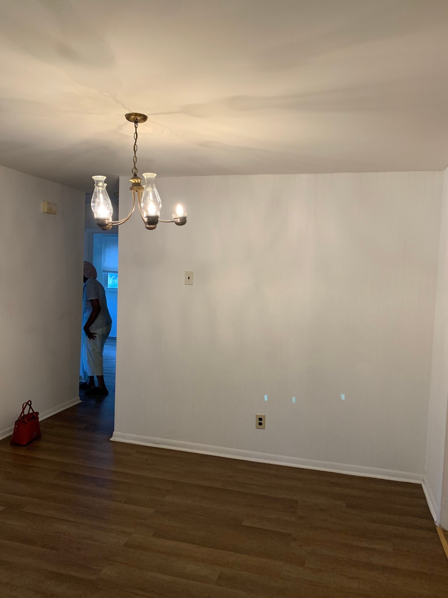 Dining area - 2704 Drewry Ln