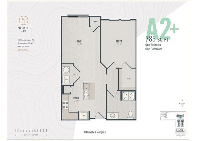 Building Photo - 670 E Algonquin Rd