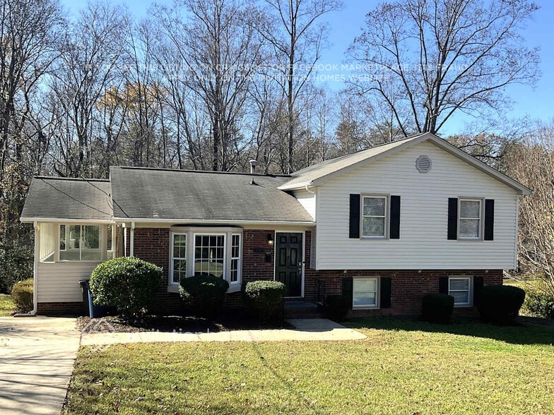 Primary Photo - 3700 Whitfield Rd