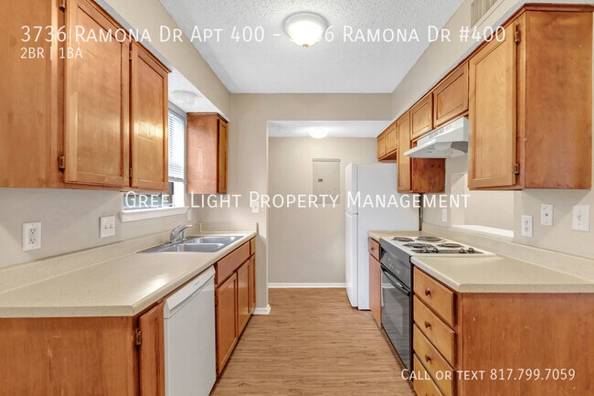 Building Photo - 3736 Ramona Dr