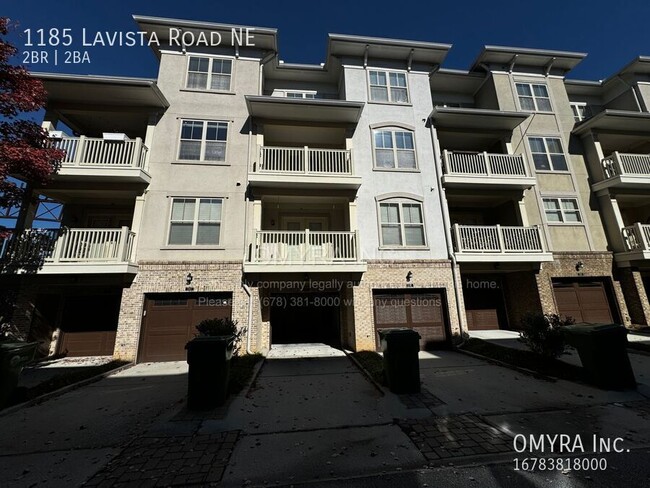 Building Photo - Luxurious 2 bedroom townhouse in Atlanta!