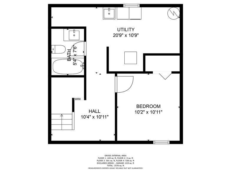 Building Photo - 3127 33rd Ave S