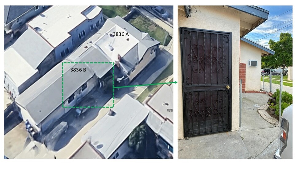 Building Photo - 3836 Earle Ave