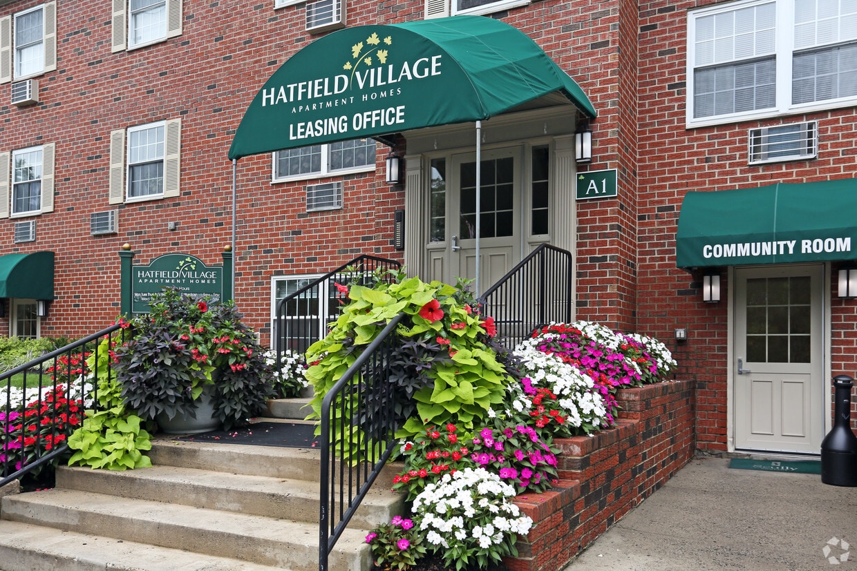 Hatfield Village Hatfield