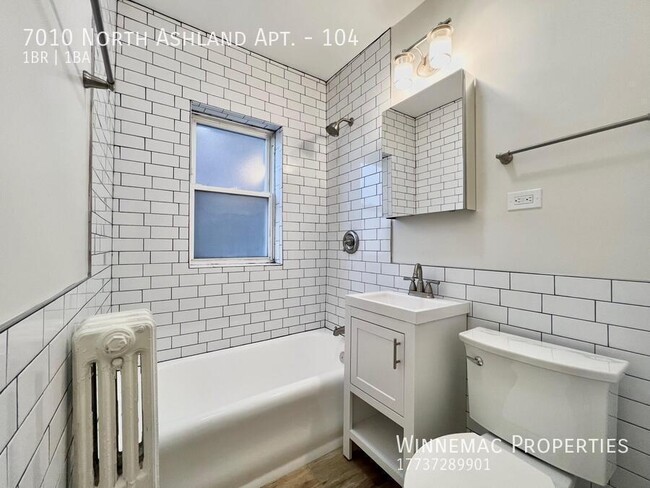 Building Photo - 7010 N Ashland Ave