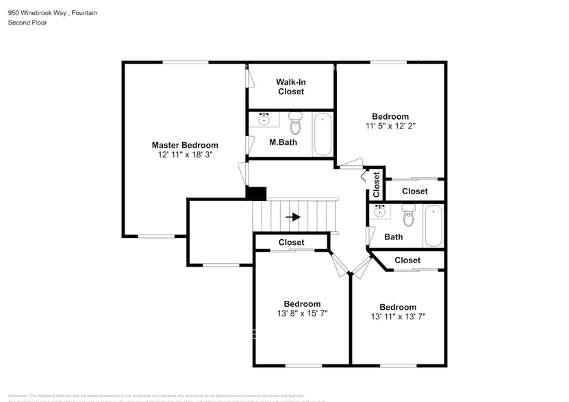 Building Photo - 950 Winebrook Way