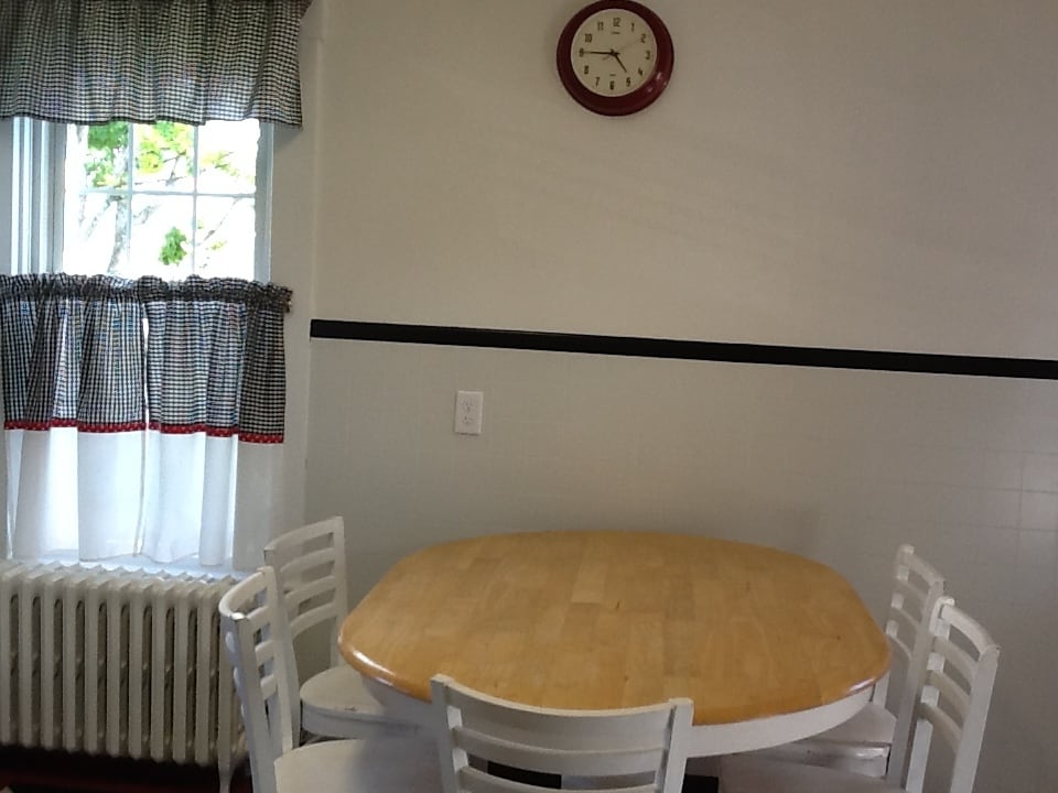 Cheerful kitchen - 87 Water St