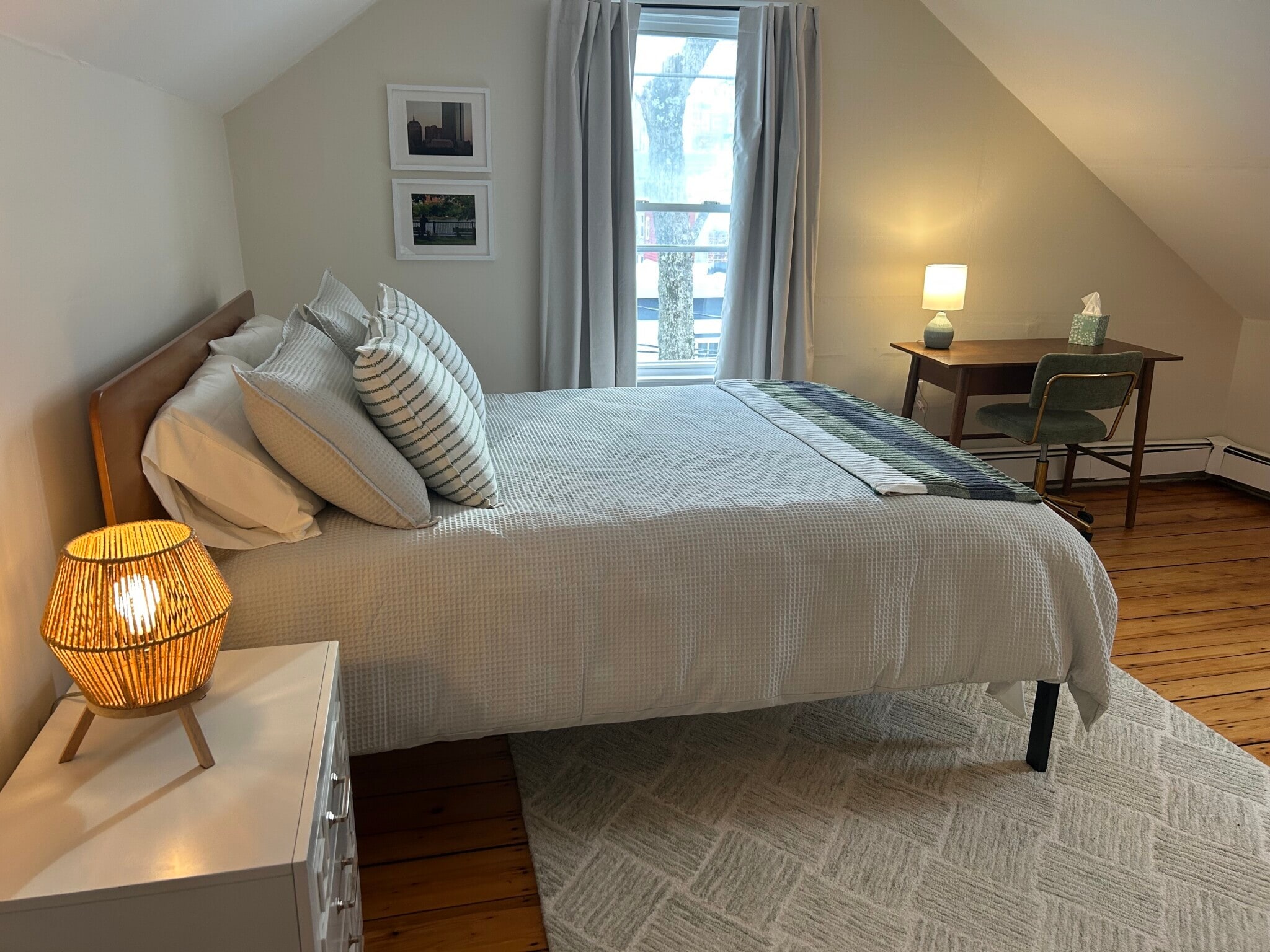 125 Spring, #2, Cambridge - 125 Spring St