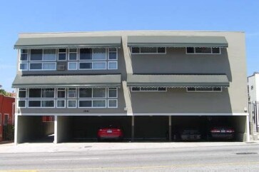 Building Photo - 1241 N Fairfax Ave