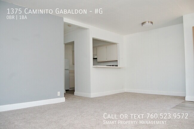Building Photo - 1375 Caminito Gabaldon