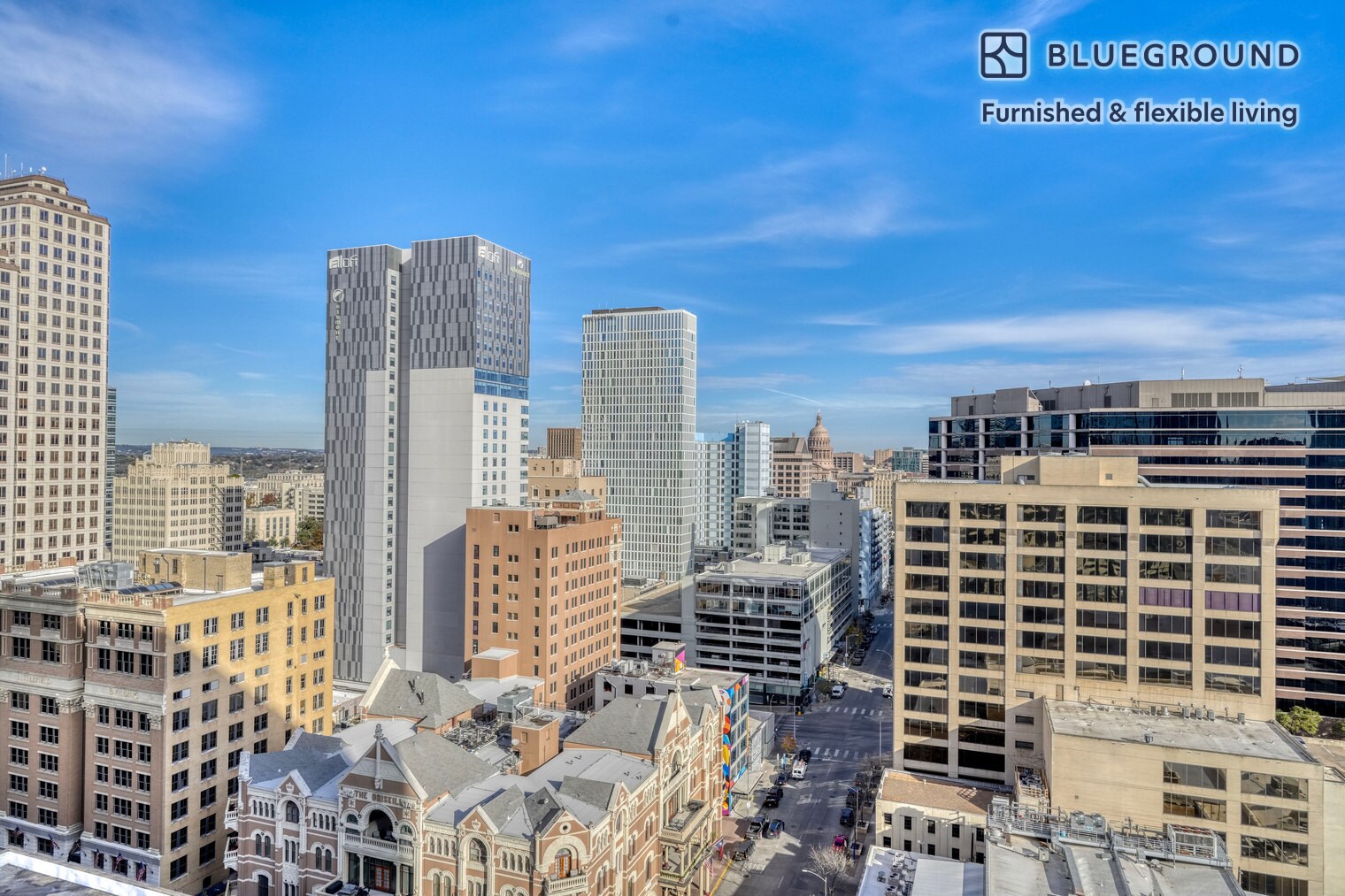 Building Photo - 501 Brazos St