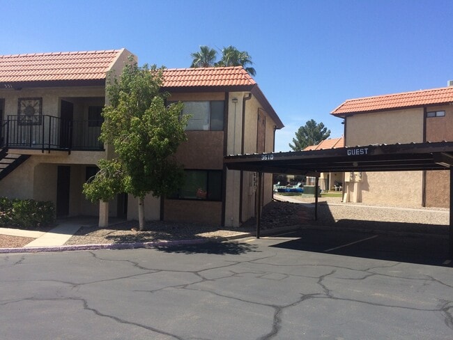 Primary Photo - QUAINT, CUTE, 2BR CONDO; Covered Parking; ...