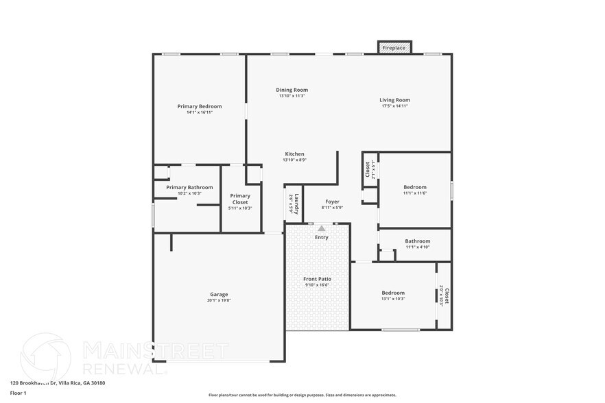 Building Photo - 120 Brookhaven Dr