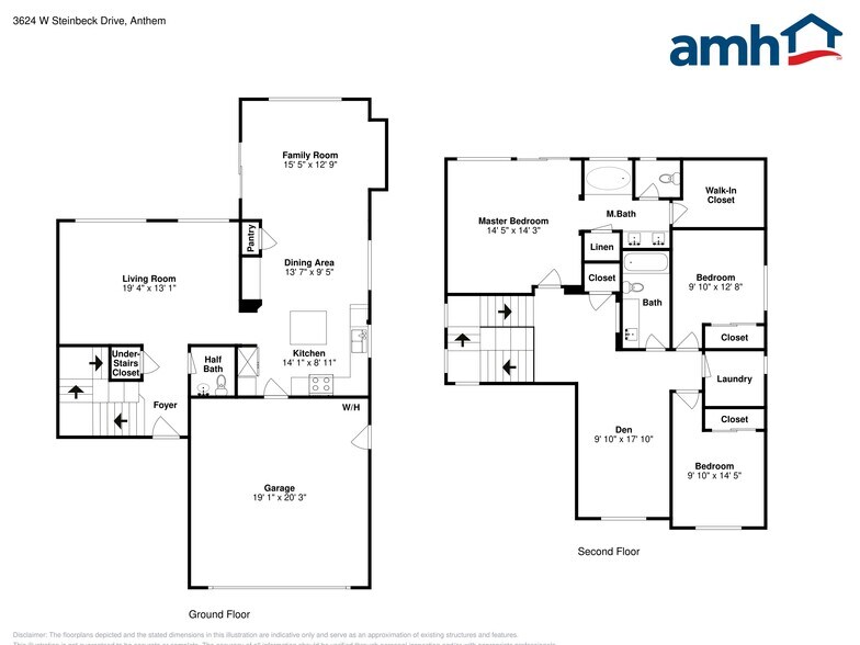 Building Photo - 3624 W Steinbeck Dr