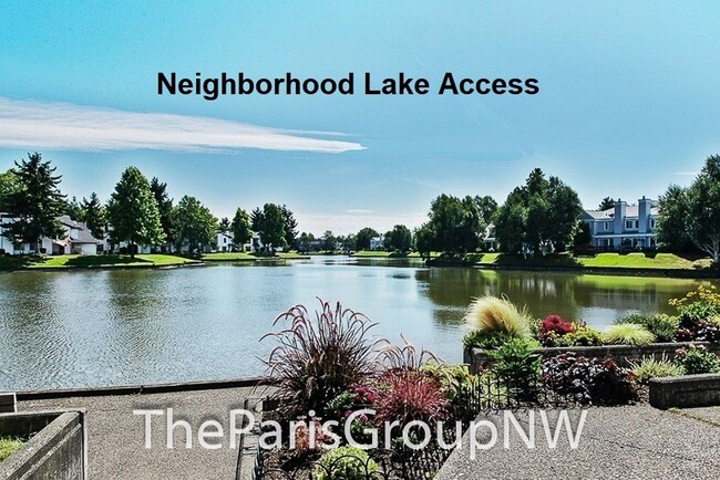 Building Photo - Gorgeous 800sf 1br w/Garage at The Lakes *...