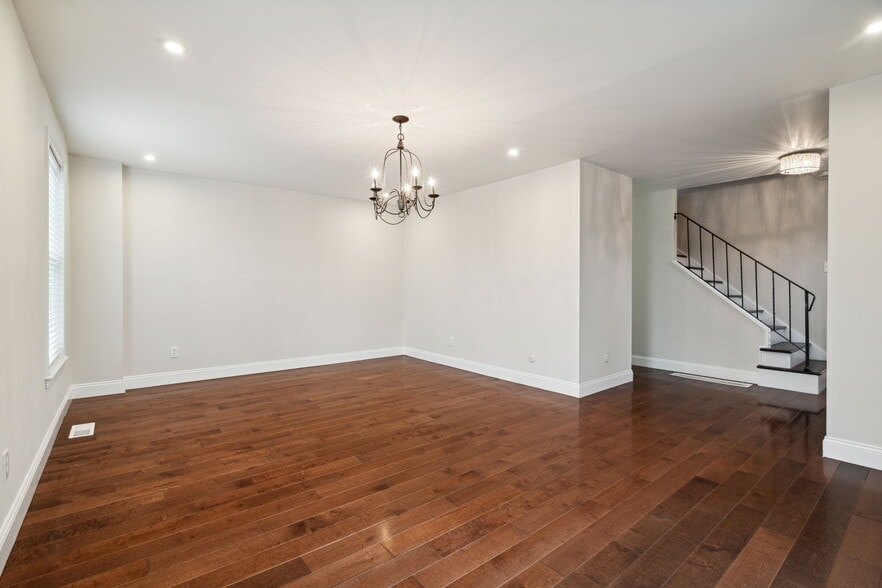 Living Room - 100 Rennard Ter