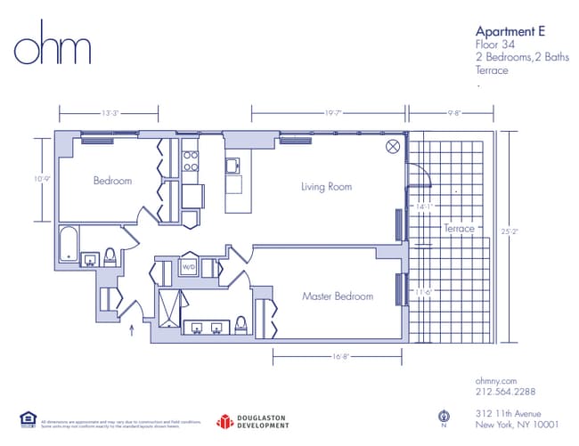 Floorplan - OHM