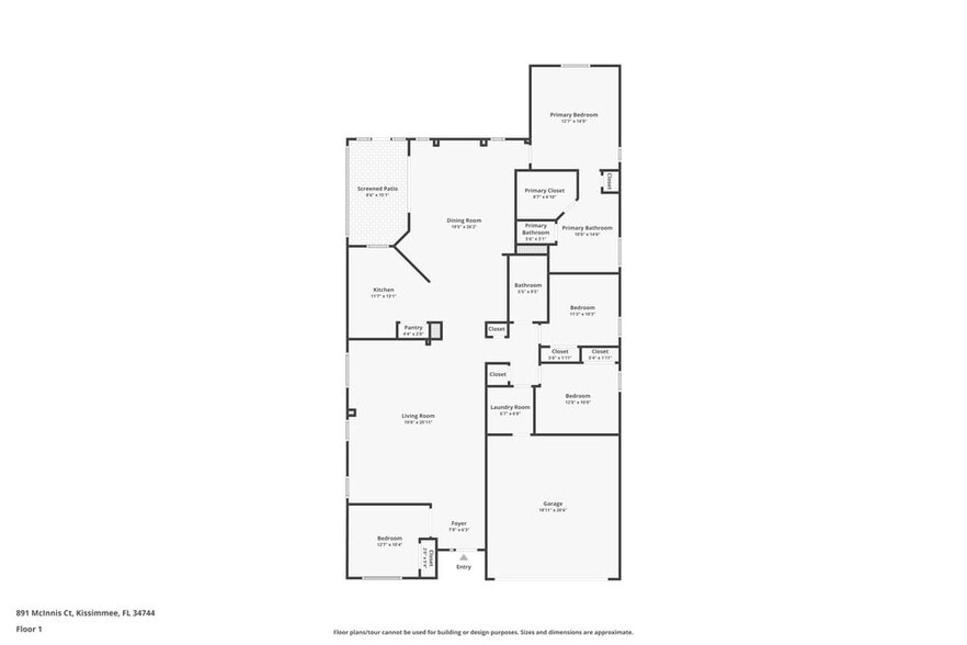 Building Photo - 891 McInnis Ct